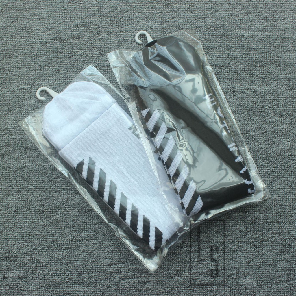 Tất vớ Off-white 2019 mẫu mới cao cổ - Ảnh thật
