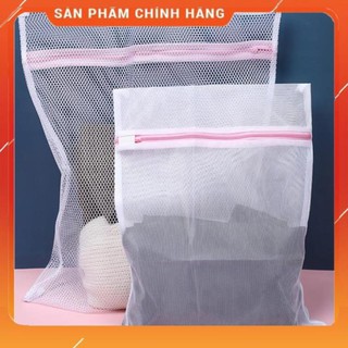CHÍNH HÃNG - Túi lưới giặt quần áo 30 x 40 cm