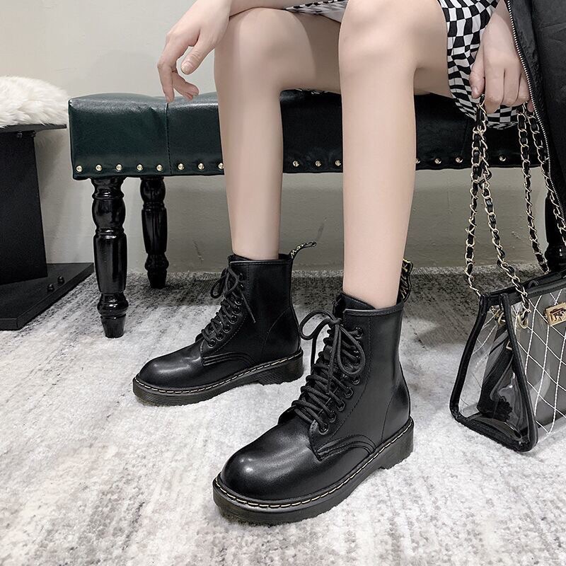 [ORDER] Giày Boot kèm tag sau
