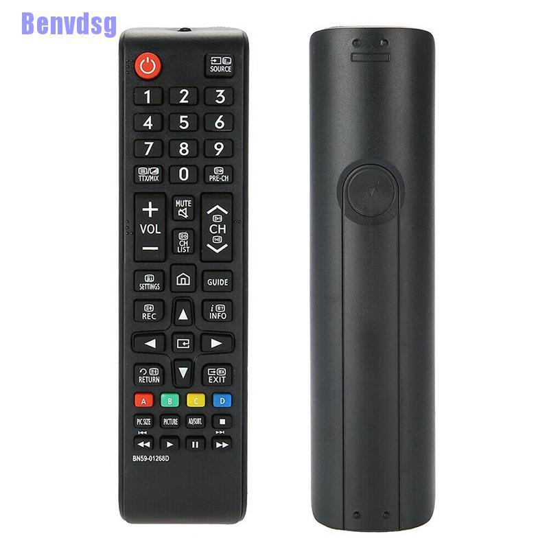 Điều Khiển Từ Xa Bn59-01268D Bn Chất Lượng Cao5901268Thiết Bị Kết Nối Tv Thông Minh Samsung Uhd 4k Chất Lượng Cao