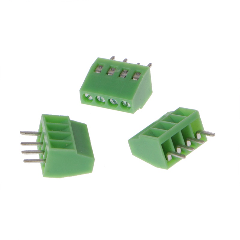 Set 10 Khối Đấu Nối Đầu Cuối 2Pin-10Pin PCB 2 54mm Chuyên Dụng