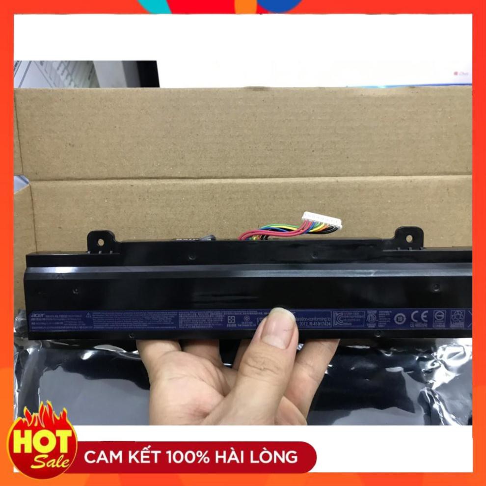 [Mã 273ELHA100K0 hoàn 7% đơn 500K]  HÀNG ZIN  Pin(Battery) Acer Aspire V5-591G T5000 DG2 V15 AL15B32 New Original