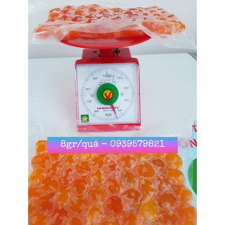 Lòng Đỏ Trứng Muối Loại 8gram/Trứng