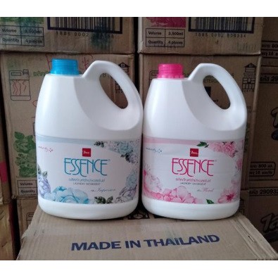 NƯỚC GIẶT ESSENCE 3500ML THÁI LAN CHÍNH HÃNG