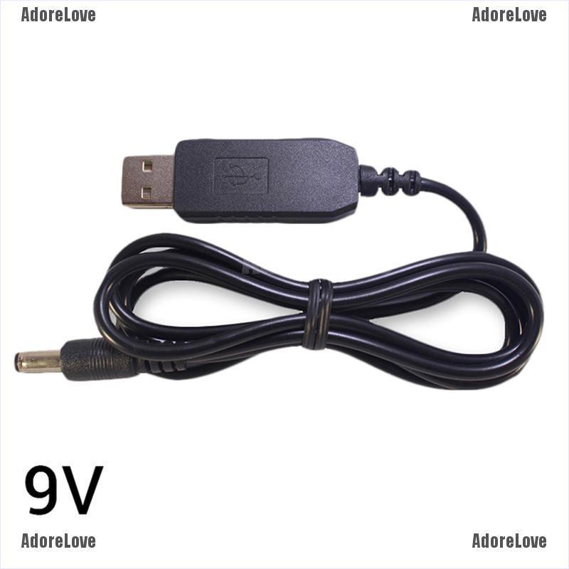 Dây Cáp Chuyển Đổi Nguồn Điện DC 5V-12V | BigBuy360 - bigbuy360.vn
