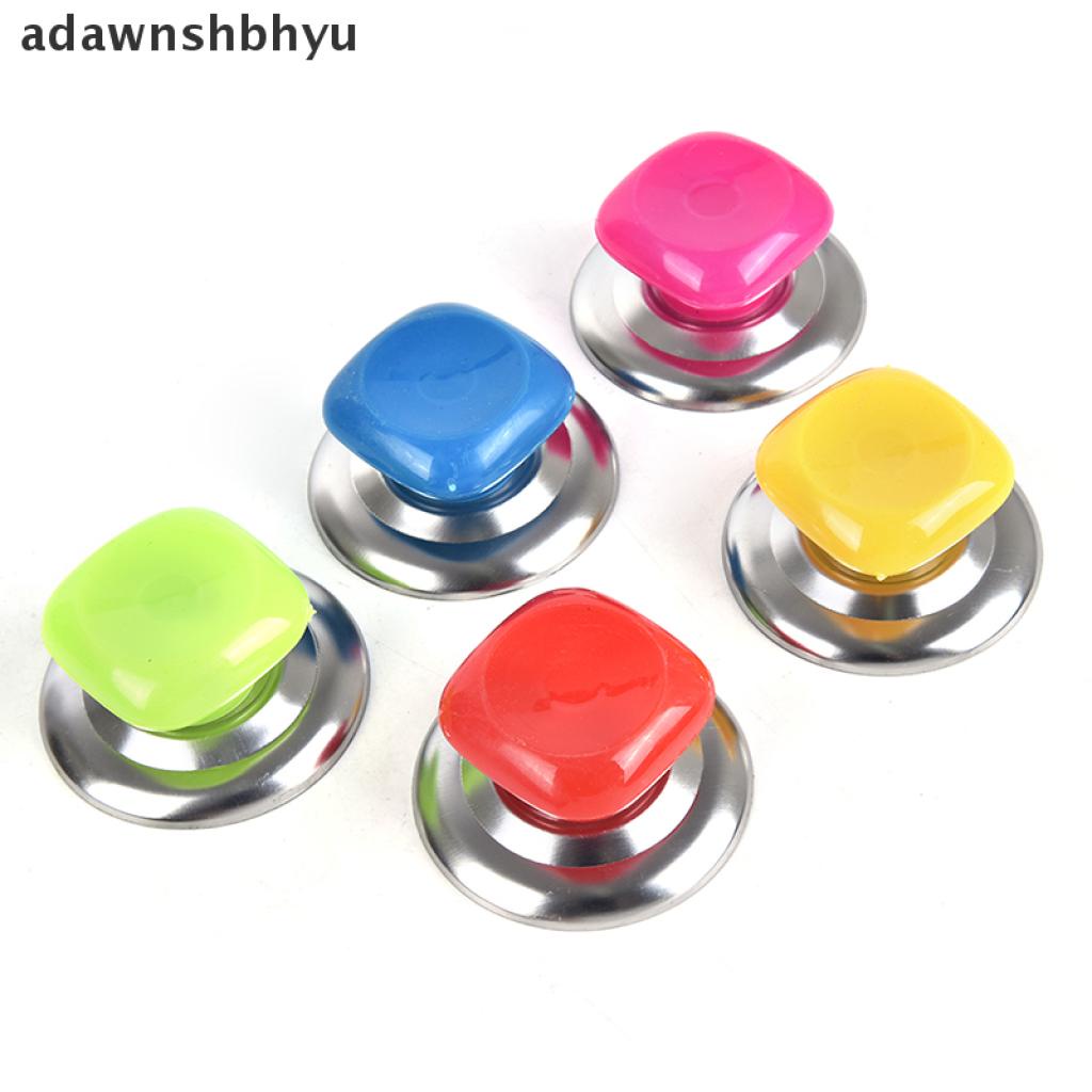 Núm Vặn Thay Thế Cho Nắp Nồi Chảo Nấu Ăn