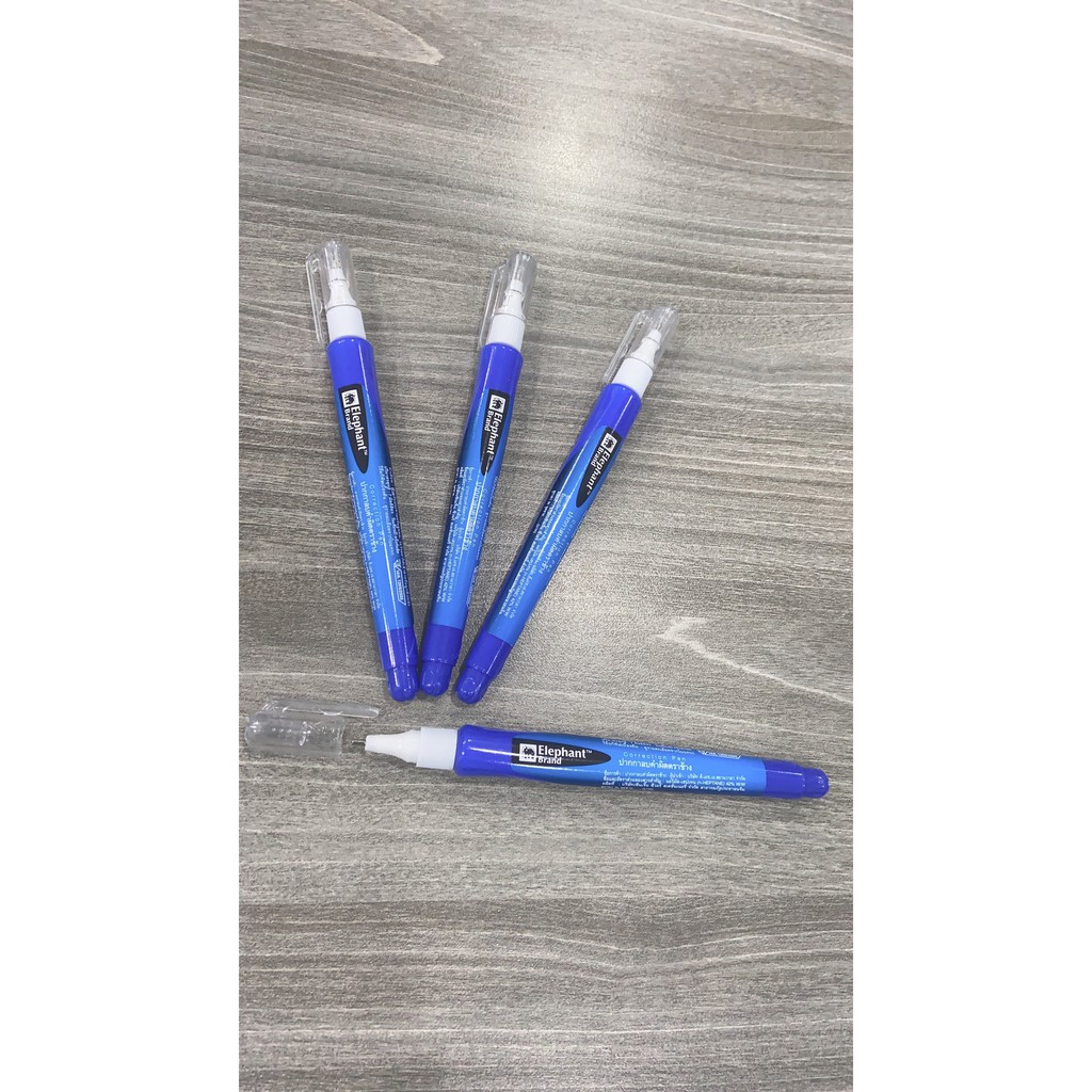 🌼 Bút xóa nước cao cấp Elephant - 7ml
