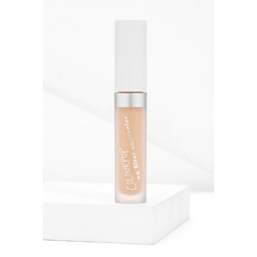 [CAM KẾT CHÍNH HÃNG] Kem che khuyết điểm ColourPop No Filter Concealer che thâm mụn, thâm mắt cực đỉnh