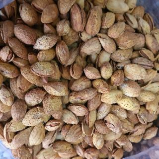 Hạnh Nhân Rang Bơ Muối 500G -Hsd 2025