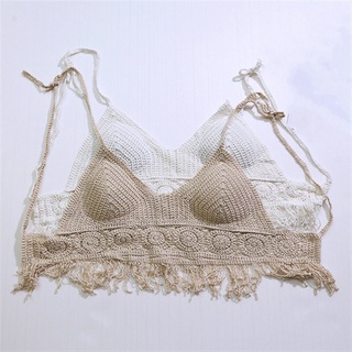 Áo lưới đi biển, bikini đi biển