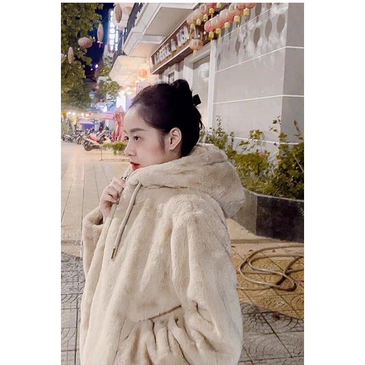 ÁO KHOÁC LÔNG ZARA AUTH TUỒN CỰC ĐẸP