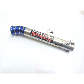 lon pô PRO SPEED không nỉ