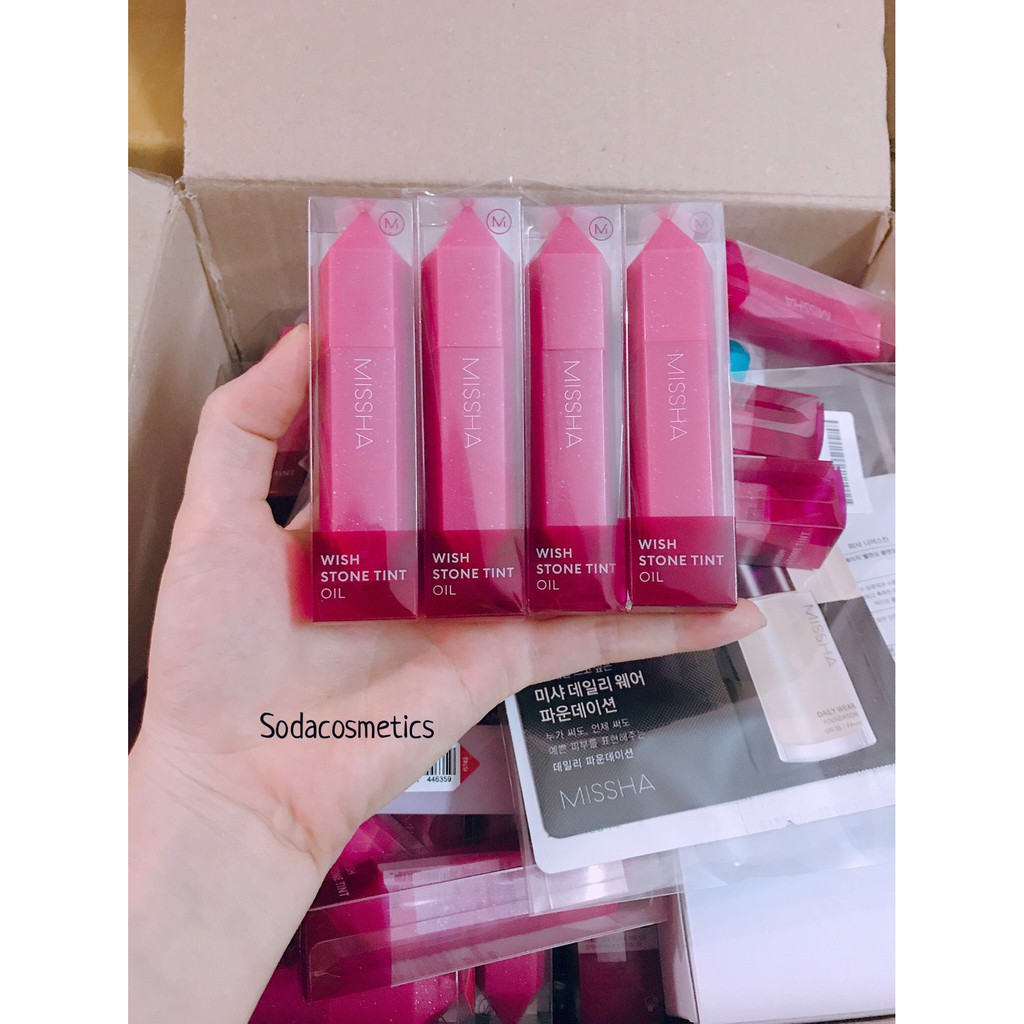 SON MISSHA WISH STONE TINT OIL | BigBuy360 - bigbuy360.vn