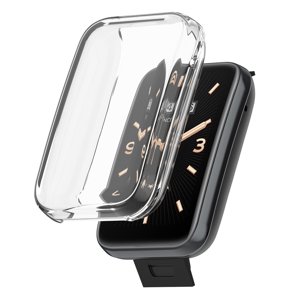 Ốp Điện Thoại TPU Mạ Điện Cho Xiaomi Mi Band 7 Pro MiBand 7 Pro
