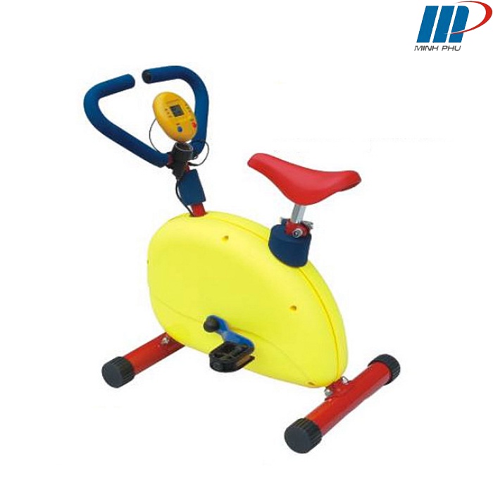 Máy tập đạp xe cho trẻ em ⚡ Dụng cụ tập luyện cho bé - phù hợp cho trẻ từ 2 đến 5 tuổi