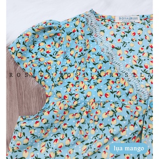 Bộ lửng cổ tim phối ren