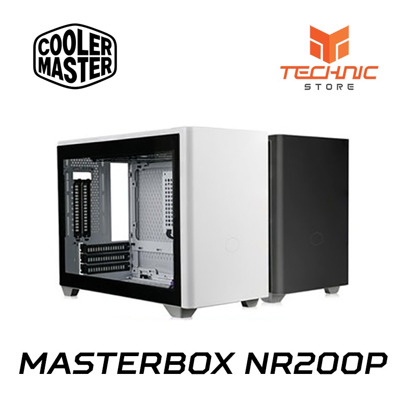 Case máy tính Cooler Master NR200P