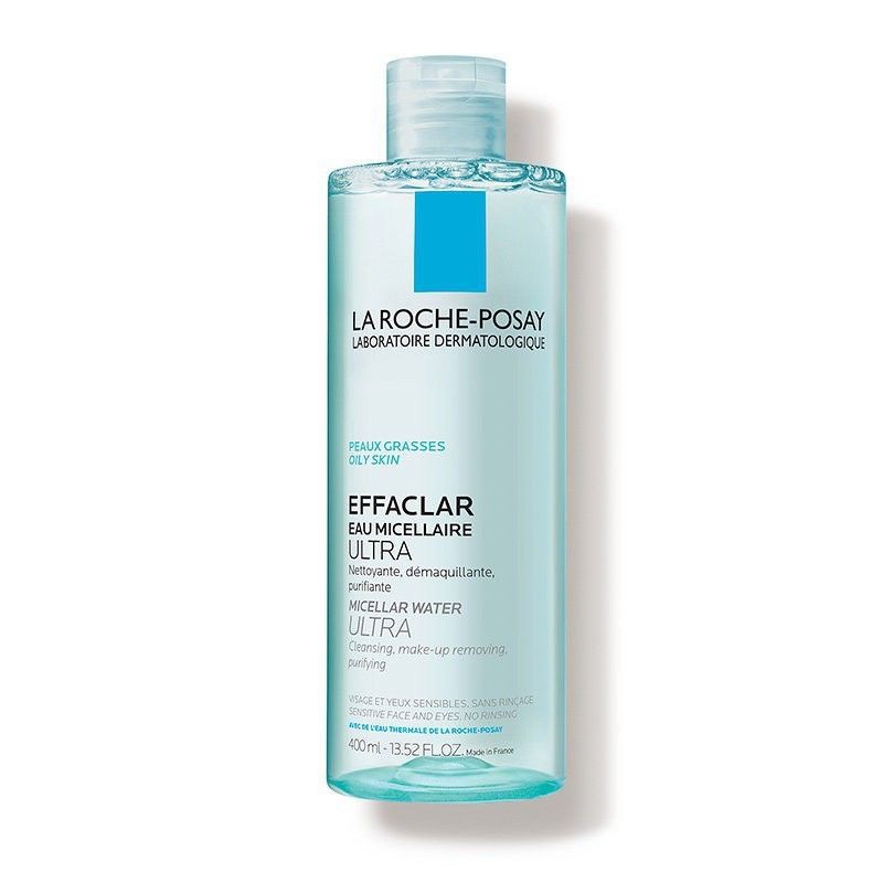  Nước Tẩy Trang La Roche-Posay Eau Micellaire Ultra 400ml