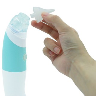 MÁY HÚT MŨI TRẺ EM XANH