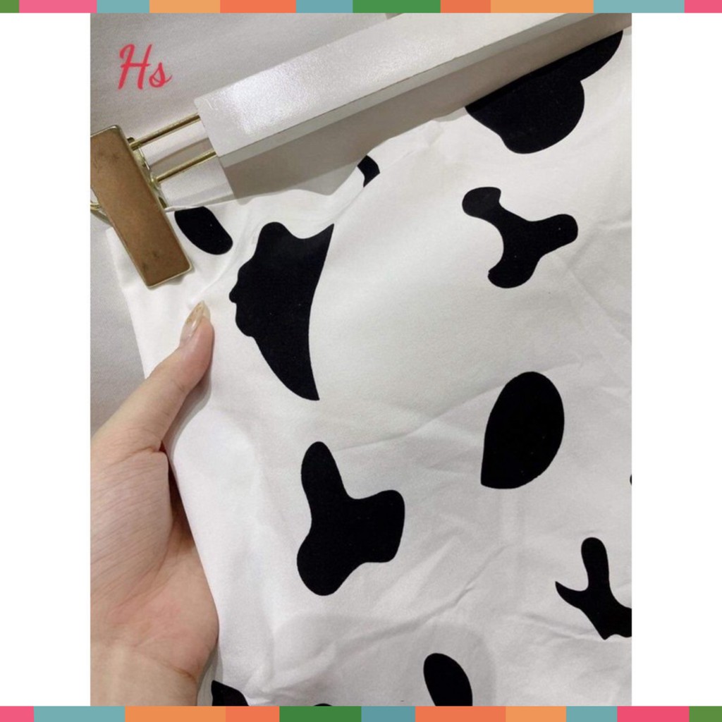 Yếm Nữ 2 Dây Bò Sữa Có Mút Ngực Siêu Xinh | BigBuy360 - bigbuy360.vn