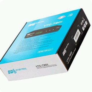 Mua Đầu thu truyền hình kỹ thuật số DVB T2 - VTC T201 - DVBt201 - Đầu thu truyền hình vtc.