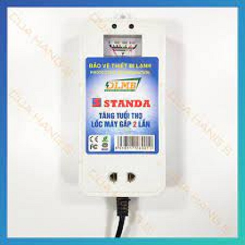 Thiết bị bảo vệ dành cho tủ lạnh Standa