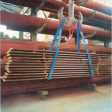 Dây Cáp Vải Cẩu Hàng Bản Dẹp 5 Tấn 2 Dầu Mắt 5-6 Mét hệ số 5 : 1