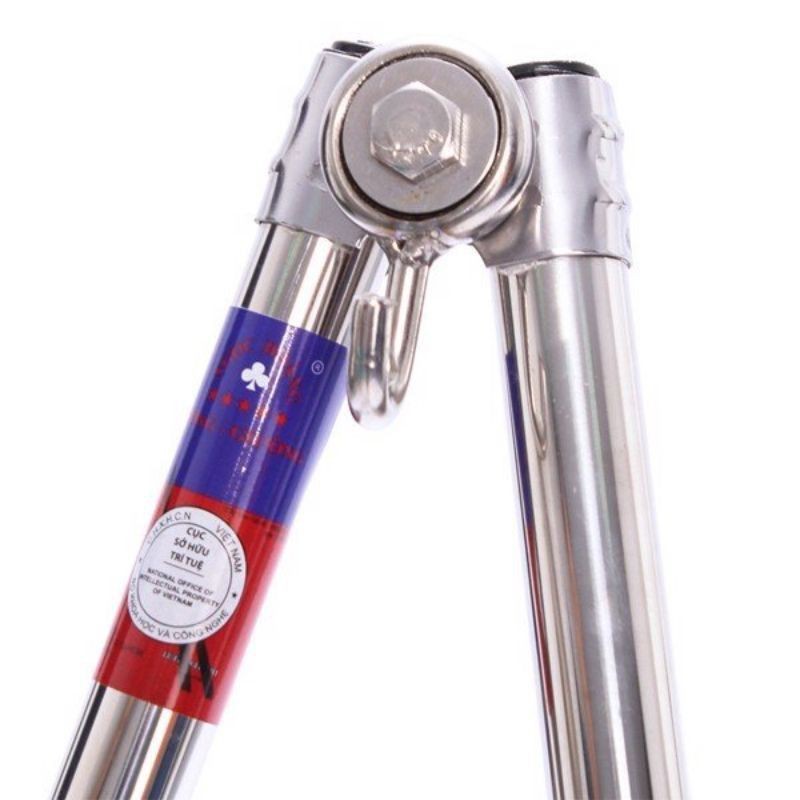 Võng Xếp INOX NGỌC HOÀNG