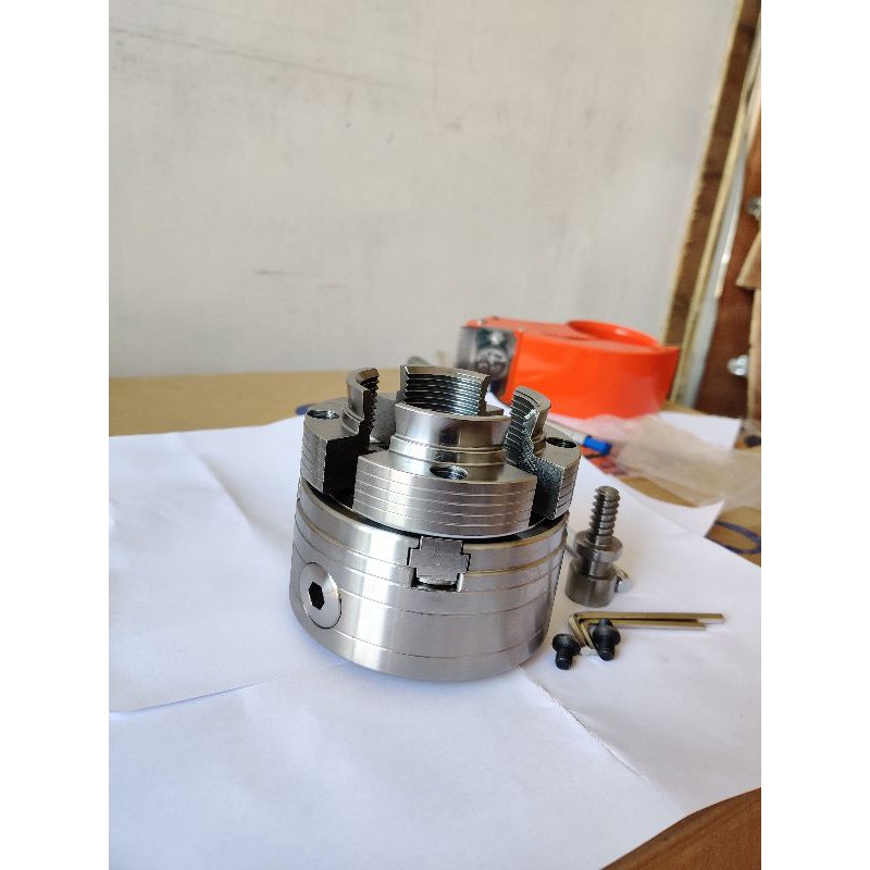 Mâm cặp gỗ đường kính 100mm