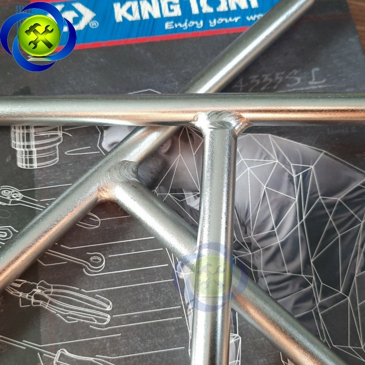 (Đủ SIZE) Tay vặn chữ T - KINGTONY 1184 loại dài 19CM  từ size 6mm -17mm