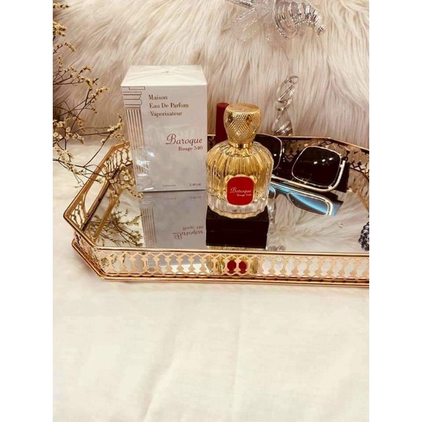 [Siêu_hot]Nước hoa nội địa Dubai Baroque Rouge 540 của Alhambra 100ml ngọt ngào  sang trọng