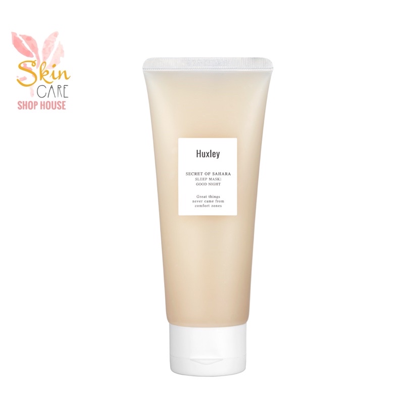 Mặt Nạ Ngủ Huxley Sleep Mask Good Night 30g