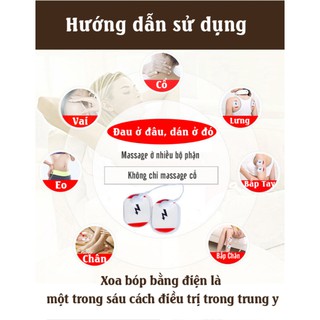 Máy Massage Cổ 3D - The Royal's