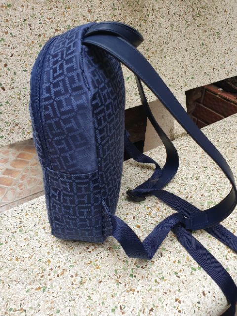 BALO VẢI TOMMY HILLFIGER