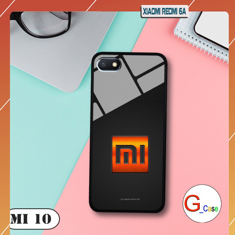 Ốp lưng Xiaomi redmi 6A - hình 3D