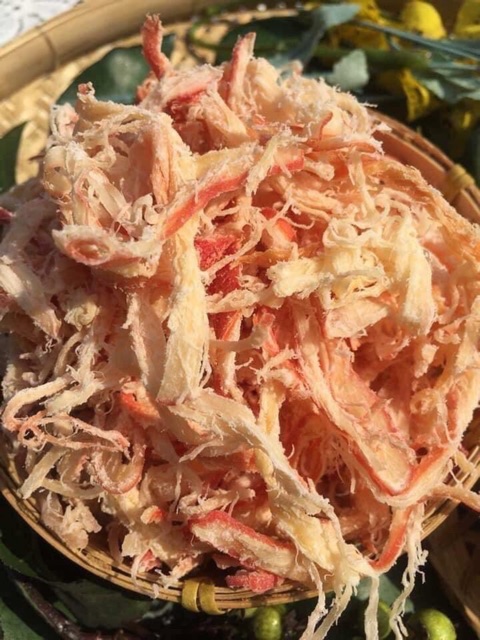 100GR MỰC XÉ SỢI HẤP NƯỚC DỪA | BigBuy360 - bigbuy360.vn