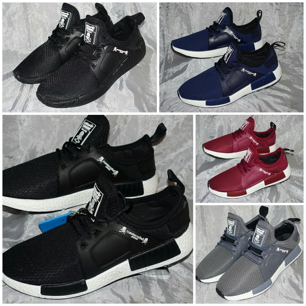 Giày Chạy Bộ Adidas Mastermind / Master Mind Nmd Xr1 Size 39 40 41 42 43