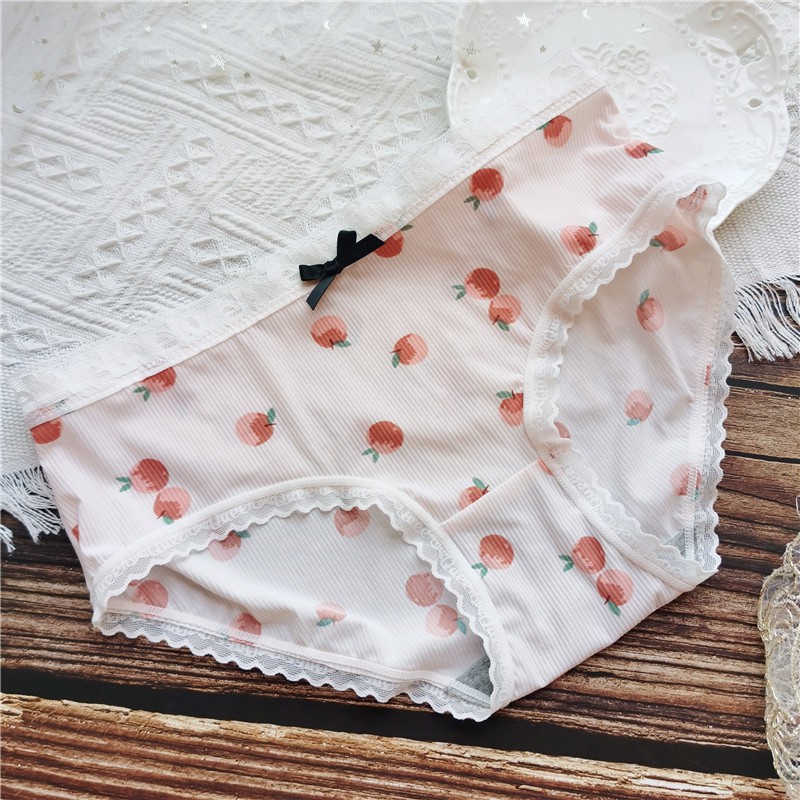 Quần lót nữ đúc su lạnh Chunxuu siêu mát phối ren nhiều họa tiết dễ thương ngọt ngào - Chunxuu QC23