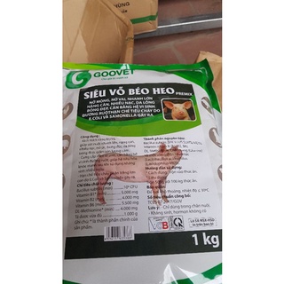 Siêu vỗ béo heo hạn chế tiêu chảy loại 1kg
