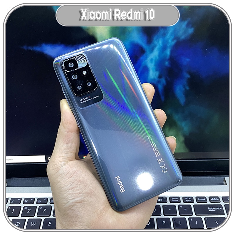 Miếng dán PPF ánh 7 màu cho Xiaomi Mi 11T-Redmi Note 10-Poco F3-Redmi 10 và nhiều dòng Xiaomi khác chống trầy mặt lưng