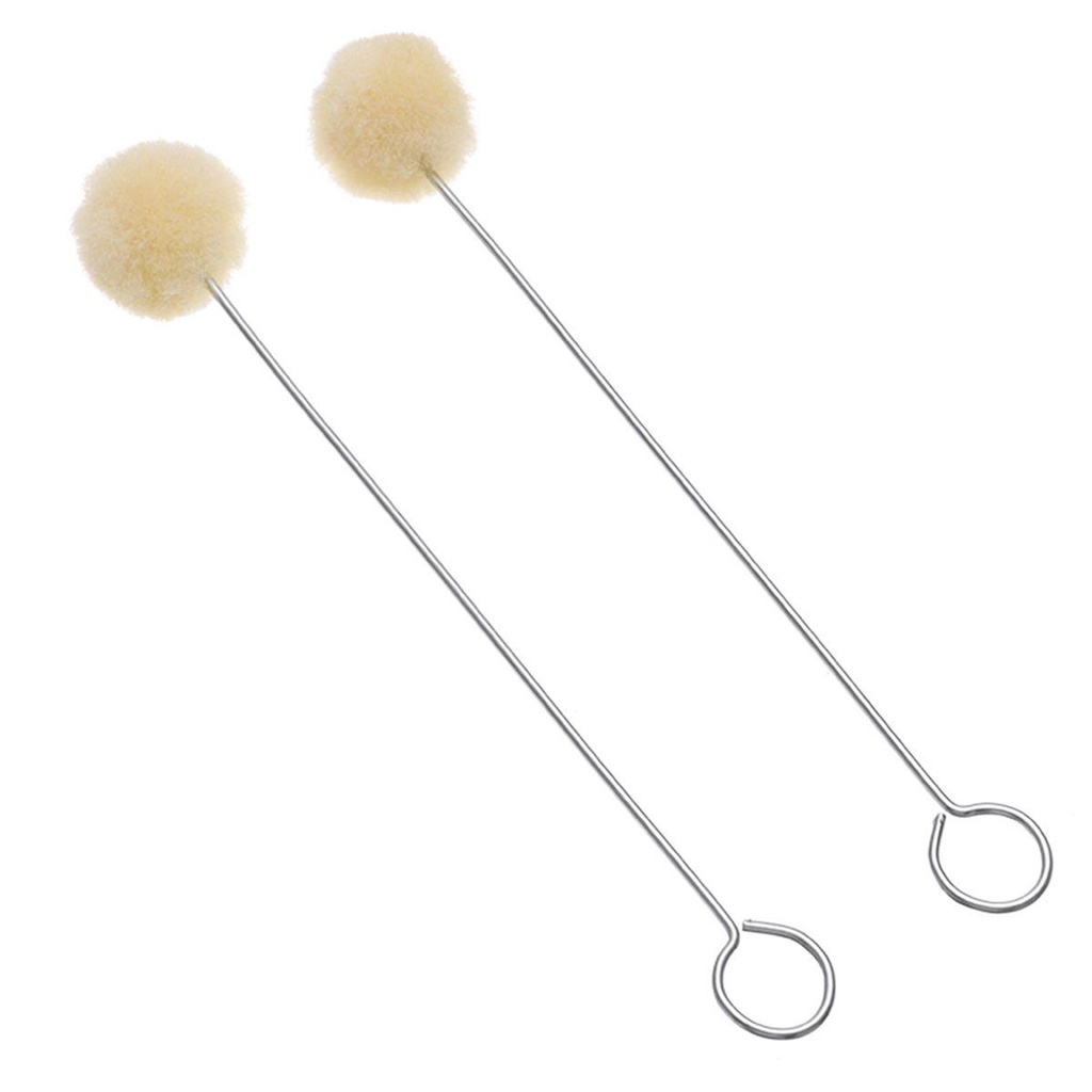 Set 100 Màu Nhuộm Da Thủ Công DIY Với Tay Cầm Kim Loại Tiện Lợi