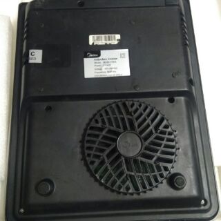 Bếp điện từ Midea MI-B2113DA - 1900W
