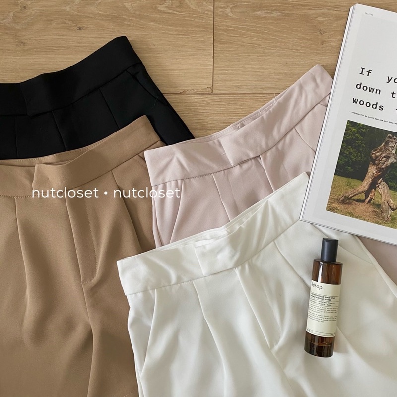 Quần short trơn 2104_Q0152