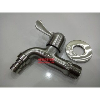 Vòi nước inox 304