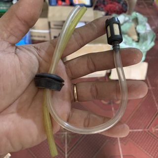 BỘ DÂY XĂNG, LỌC RÁC, NÚT ĐEN MÁY CẮT CỎ GIÁ SỐC