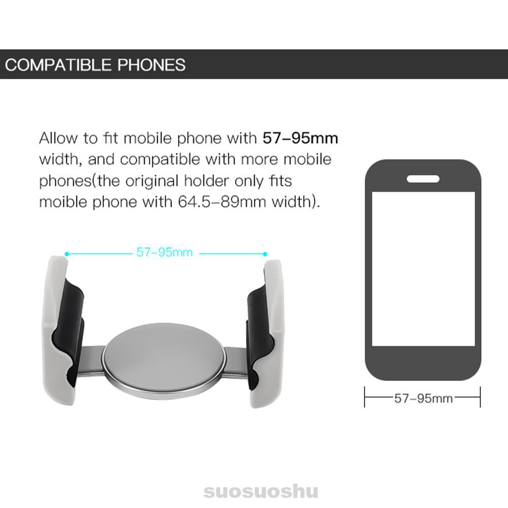 Phone Holder Quick Release Foldable Extension Stabilizer Handheld Gimbal For DJI OSMO Mobile 4 | BigBuy360 - bigbuy360.vn