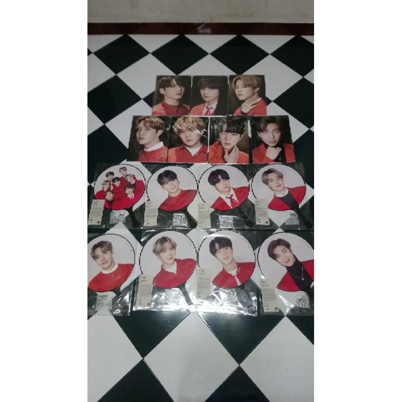 CÓ SẴN ẢNH IMAGE, PREMIUM BTS ĐỢT ON:E CHÍNH HÃNG