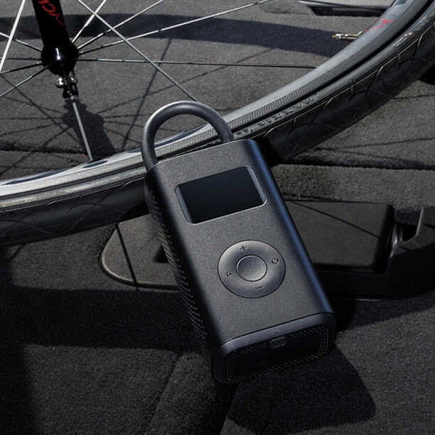 Bơm Cầm tay Xiaomi Mijia Bicycle Pump MJCQB01QJ Nhỏ Gọn, Di Động Cao