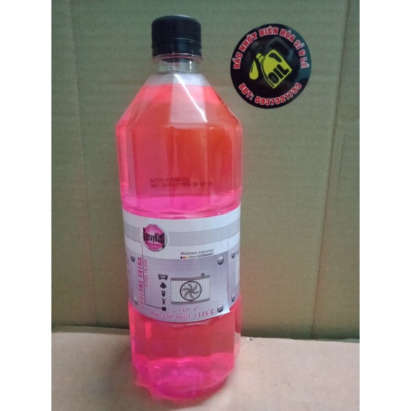 nước mát sprayking 1lit 145°
