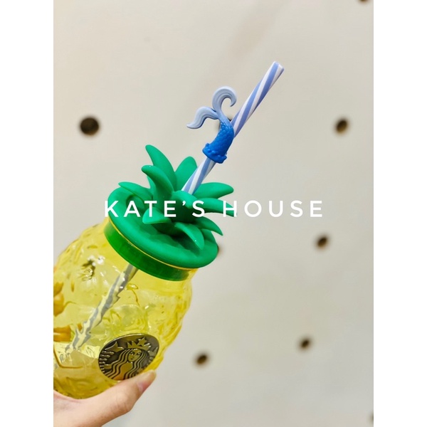 Ống hút Starbucks phiên bản 2021